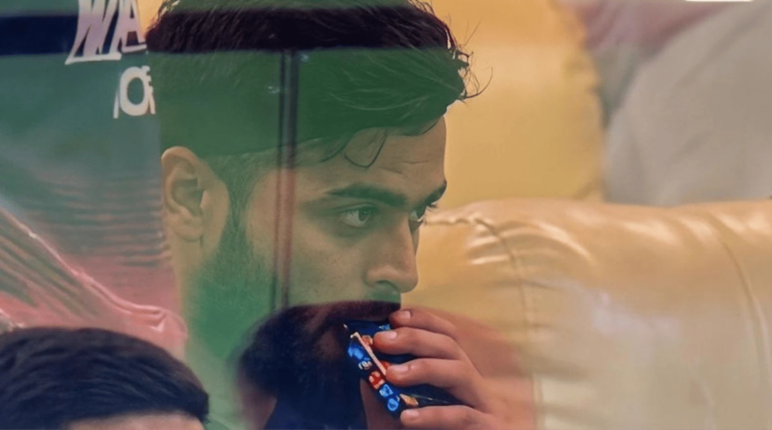 Riyan Parag vaping moment leaves BCCI in uncharted territory